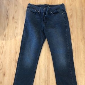 Men’s dark blue Levi’s 31 x 30